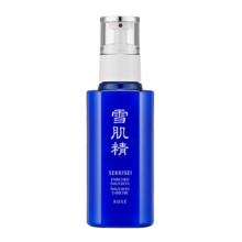 雪肌精莹润型乳液140ml 温和护肤 细致毛孔 清爽控油 新年礼物