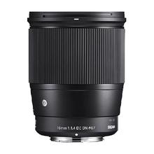 适马 16mm F1.4 DC DN Contemporary 广角定焦镜头 索尼E卡口 67mm
