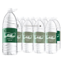 怡宝 饮用水 纯净水2.08L*8瓶 量贩装