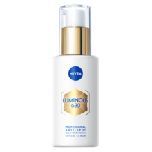 妮维雅（NIVEA）M630双能瓶 双抗美白精华液 化妆品护肤品 生日礼物送女生