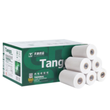 天章 （TANGO）新绿天章热敏收银纸 80*60mm(30米/卷)30卷 餐饮外卖收银机打印纸 酒店超市收银小票纸【可定制】