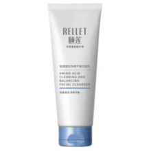 Rellet 颐莲 氨基酸净爽平衡洁颜乳 100g
