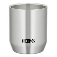 THERMOS 膳魔师 JDH-280S 保温杯 280ml 不锈钢色