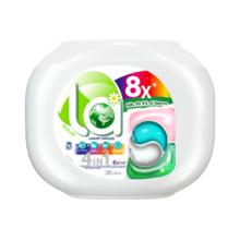La 4合1护色洗衣凝珠 38颗