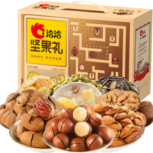 洽洽 坚果礼 礼盒内含11件 共1.764kg