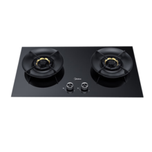 美的（Midea）燃气灶 5.2kW猛火灶 3D火山灶天然气 聚能锅支架 铜火盖 台嵌两用 70%热效率 可调节底壳Q529L 【均匀加热不糊锅】Q529L天然气 高热效率