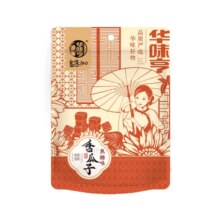 华味亨 焦糖味瓜子500g 多口味 *5件、需凑单