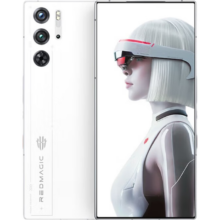 PLUS：nubia 努比亚 红魔9S Pro+ AI游戏手机 16+512