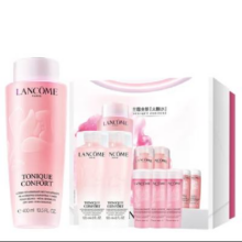 20点开始：LANCOME 兰蔻 新清滢柔肤水 400ml（赠 同款125ml*2+50ml*3）