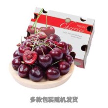 23日0点：京鲜生 Mr.Seafood 智利进口车厘子 3J级 5斤礼盒装