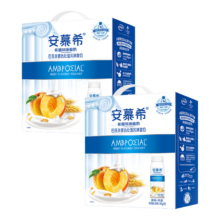 伊利 安慕希 黄桃燕麦200g*10*2