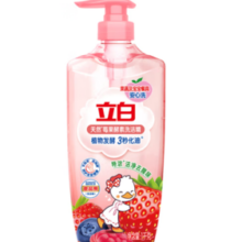 立白 天然莓果酵素洗洁精 1kg  可洗果蔬