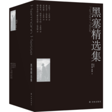 黑塞精选集（套装共5册）(在轮下+德米安：彷徨少年时+悉达多+荒原狼+纳尔奇思与歌尔得蒙)
