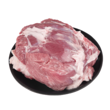 百亿补贴：涝河桥供港 宁夏滩羊  去骨后腿肉 净重2斤/袋