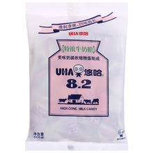 88VIP会员：UHA 悠哈 特浓牛奶糖