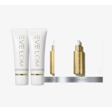 再降价/临期：EVE LOM洁面膏 20ml*2+视黄醇精华1ml*2（25/2)