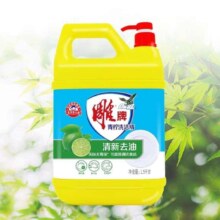 6日14点开始、百亿补贴万人团：雕牌 青柠洗洁精 清新去油 3斤