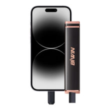 佰维（BIWIN）1TB移动固态硬盘（PSSD）PD2000高速移动固态硬盘Type-c USB 3.2 NVMe  手机直连2050MB/s 黑金色