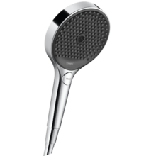 汉斯格雅（Hansgrohe） 境雨rainfinity130mm手持花洒 rainfinity（镀铬面）