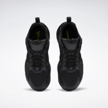 Reebok 官方男女TURBO黑武士复古经典运动休闲厚底老爹鞋