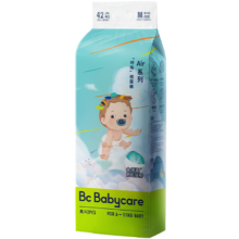 babycare Air呼吸系列 纸尿裤 M42片