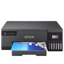 爱普生（EPSON）L8058 A4墨仓式彩色喷墨照片打印机家用办公无线WIFI专业6色照片原装连供打印影楼商用 爱普生打印机L8058（L805的升级款） L8058官方标配（含一套墨水）