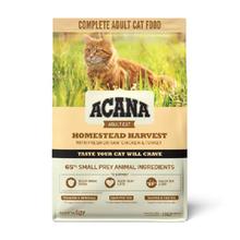 ACANA 爱肯拿 猫粮成猫幼猫鸡肉 丰收家园猫粮1.8kg