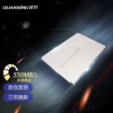 铨兴（QUANXING） SSD固态硬盘 2.5英寸SATA3.0接口 S101系列笔记本台式机升级 SATA S101系列 1TB
