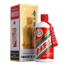 贵州茅台酒飞天茅台43度500ml*1瓶酱香型白酒