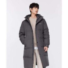 20点开始：BOSIDENG 波司登 90绒 中长款 连帽羽绒服 B00145171E 颜色任选