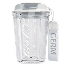 GERM可口可乐联名杯子新品水杯夏季女生咖啡杯高颜值耐高温随手杯