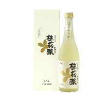 限移动端、京东百亿补贴：YANXUAN 网易严选 桂花酿米酒 500ml