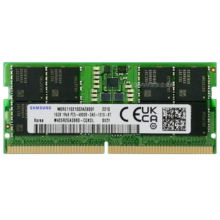 三星 SAMSUNG 笔记本内存条 16G DDR5 4800频率