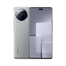 小米 Civi 3 前置仿生双主摄 光学防抖镜头 12GB+512GB 椰子灰 5g手机 国家补贴 5G手机国补