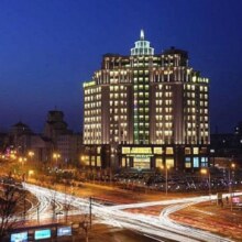 春节通用不加价！长春开元名都大酒店 1-3晚含双早