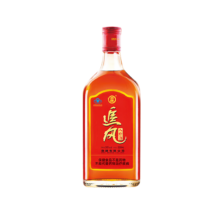 劲牌 追风八珍酒 38度 500mL 6瓶、赠蓝标小酒