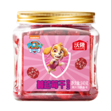 plus会员：沃隆 蔓越莓干 140g