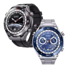 淘宝百亿补贴：华为WATCH Ultimate非凡大师智能手表专业潜水长续航防水运动健康