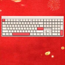 20点：CHERRY MX2.0 PRO机械键盘 无线蓝牙三模 电竞游戏键盘 三模 苍穹 茶轴