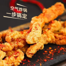 PLUS会员:京都巧娘 农家小酥肉 400g
