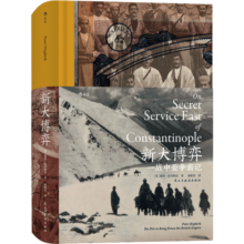 汗青堂丛书062·新大博弈：一战中亚争霸记