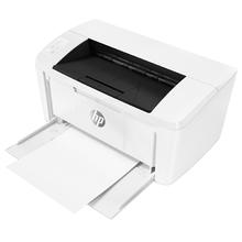 惠普 Mini M17w 黑白激光无线打印机 单功能打印机学生家用