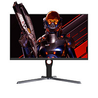 AOC 冠捷 U27G10 27英寸IPS显示器（3840*2160、160Hz、1ms、HDR400）