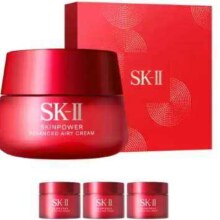 PLUS会员、百亿补贴：SK-II 大红瓶面霜 50g 轻盈版