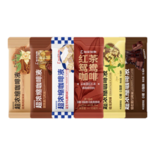 知乎 6种风味速溶浓缩咖啡液 6杯