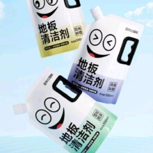 地板瓷砖清洁剂  500ml