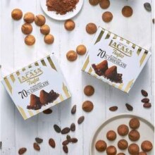 西班牙进口，Lacasa 乐卡莎 松露形巧克力150g*2盒