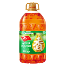 九三非转基因浓香大豆油5L食用油