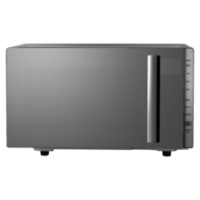 美的（Midea）微碳系列 900W变频家用微波炉 智能微烤一体机 湿度感应  23L一级能效（PC23M6W）