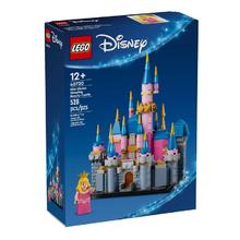 百亿补贴：LEGO 乐高 40720 迷你迪士尼睡美人城堡